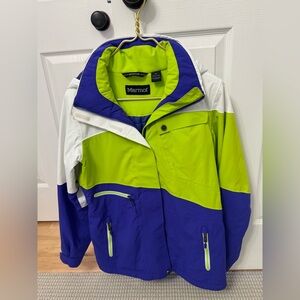 Women’s Marmot Moonshot Ski Jacket